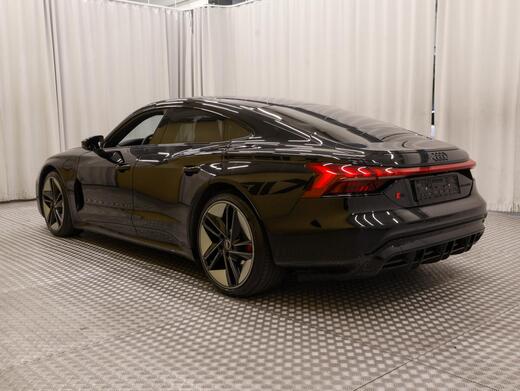 Audi e-tron GT vaihtoauto