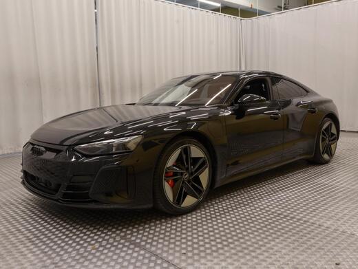 Audi e-tron GT vaihtoauto
