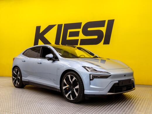 Polestar 4 vaihtoauto