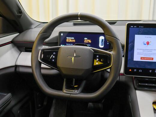 Polestar 4 vaihtoauto