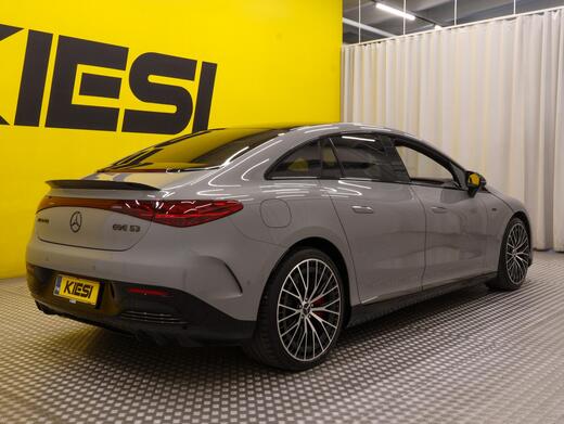 Mercedes-Benz EQE vaihtoauto