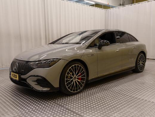 Mercedes-Benz EQE vaihtoauto