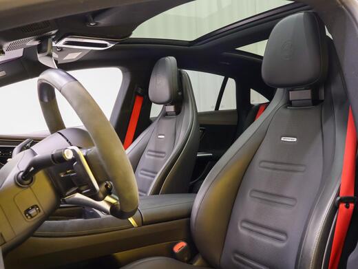 Mercedes-Benz EQE vaihtoauto