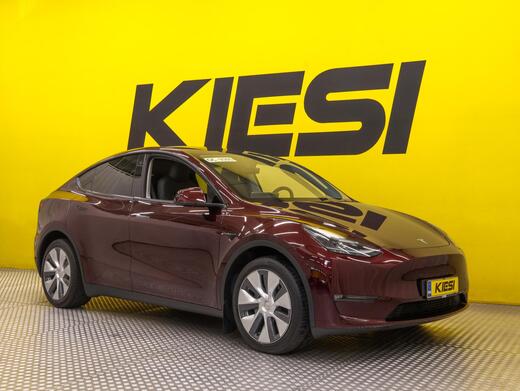 Tesla Model Y vaihtoauto