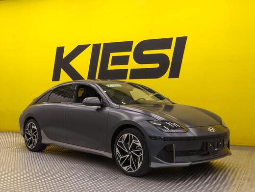 Hyundai IONIQ 6 vaihtoauto