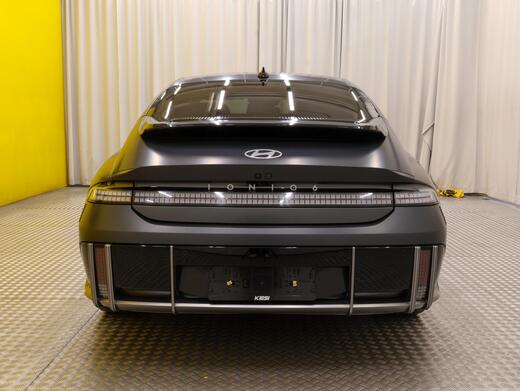 Hyundai IONIQ 6 vaihtoauto
