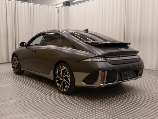 Hyundai IONIQ 6 vaihtoauto