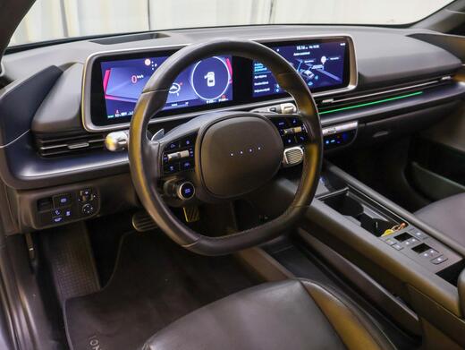 Hyundai IONIQ 6 vaihtoauto