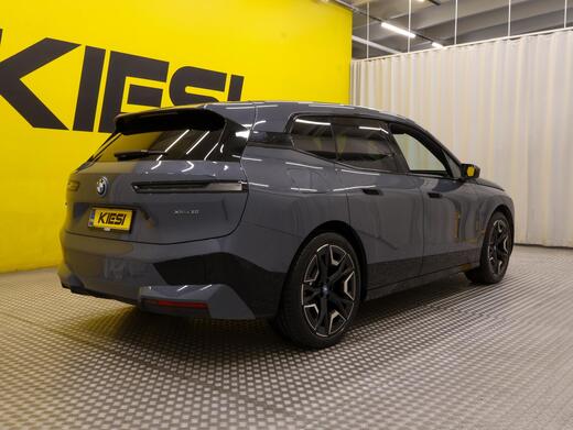 BMW iX vaihtoauto