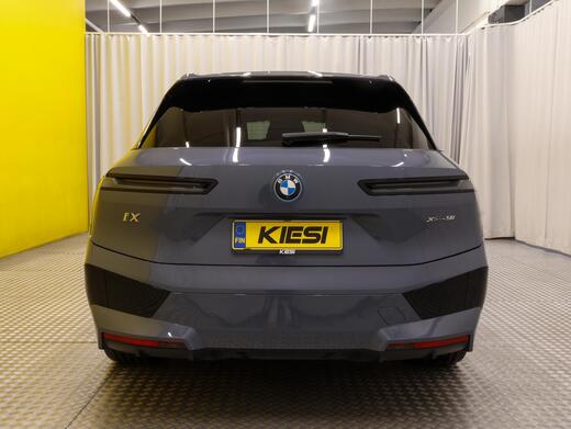 BMW iX vaihtoauto