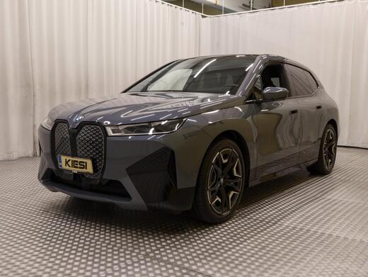 BMW iX vaihtoauto