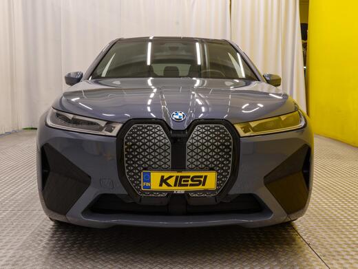 BMW iX vaihtoauto