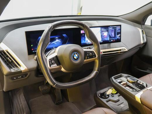 BMW iX vaihtoauto