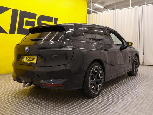 BMW iX vaihtoauto