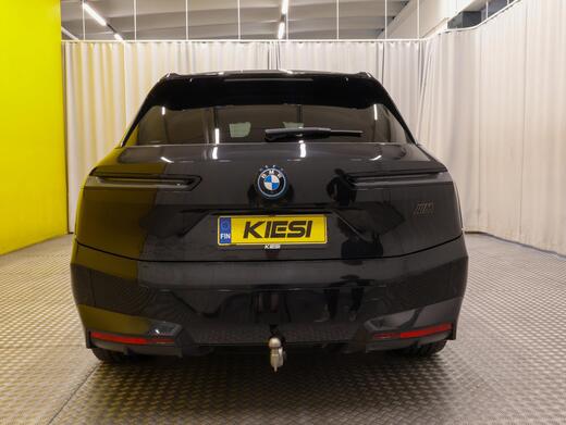 BMW iX vaihtoauto