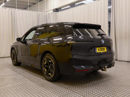 BMW iX vaihtoauto