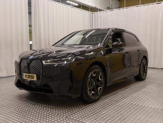 BMW iX vaihtoauto