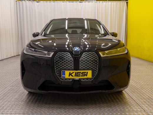 BMW iX vaihtoauto