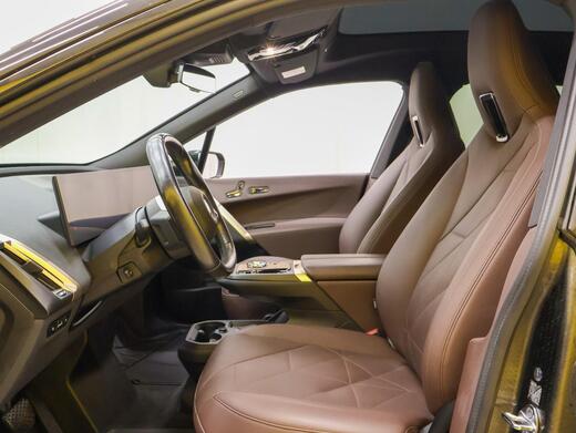 BMW iX vaihtoauto