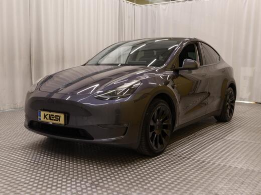 Tesla Model Y vaihtoauto