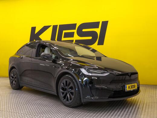 Tesla Model X vaihtoauto