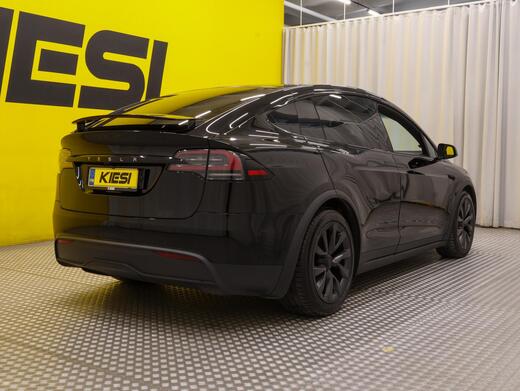 Tesla Model X vaihtoauto