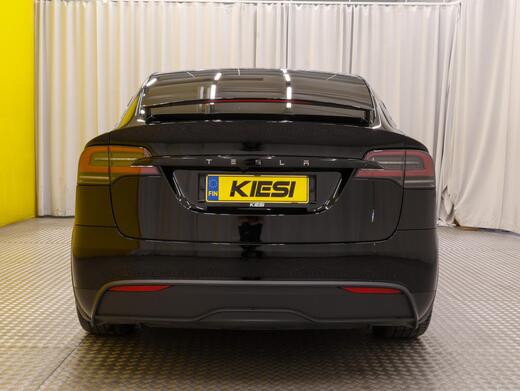 Tesla Model X vaihtoauto