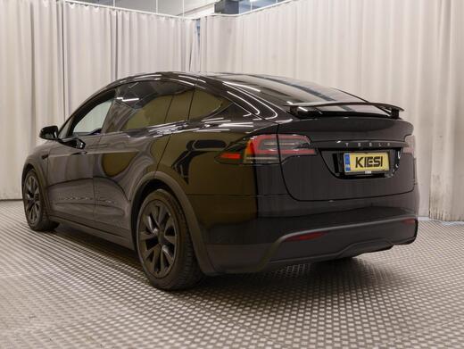 Tesla Model X vaihtoauto