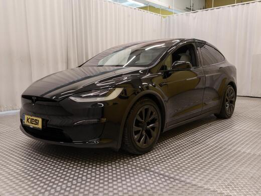 Tesla Model X vaihtoauto