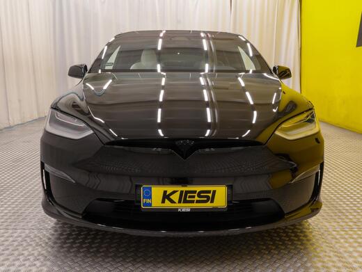 Tesla Model X vaihtoauto