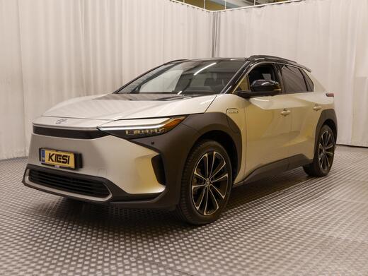 Toyota bZ4X vaihtoauto