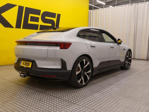Polestar 4 vaihtoauto