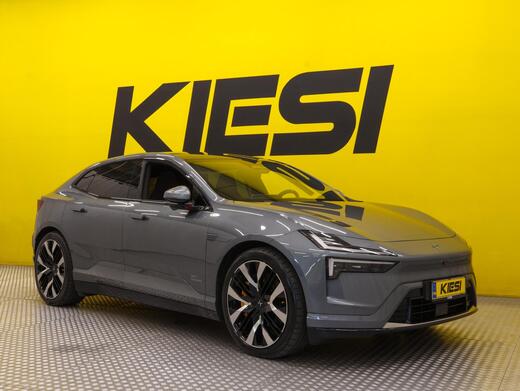 Polestar 4 vaihtoauto