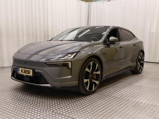 Polestar 4 vaihtoauto