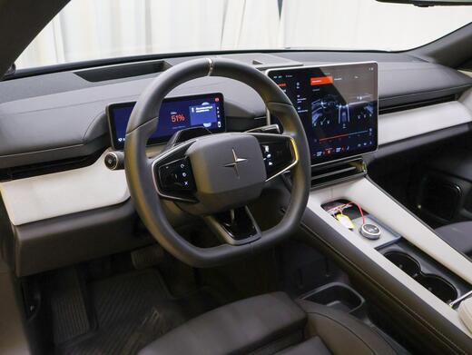 Polestar 4 vaihtoauto