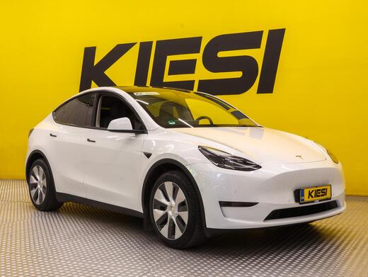 Tesla Model Y vaihtoauto