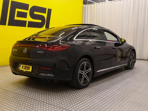 Mercedes-Benz EQE vaihtoauto