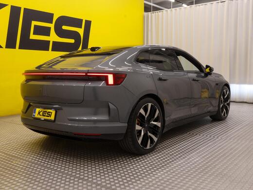 Polestar 4 vaihtoauto