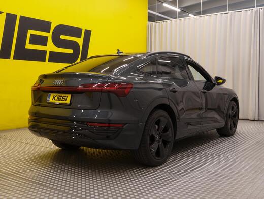 Audi Q8 e-tron vaihtoauto