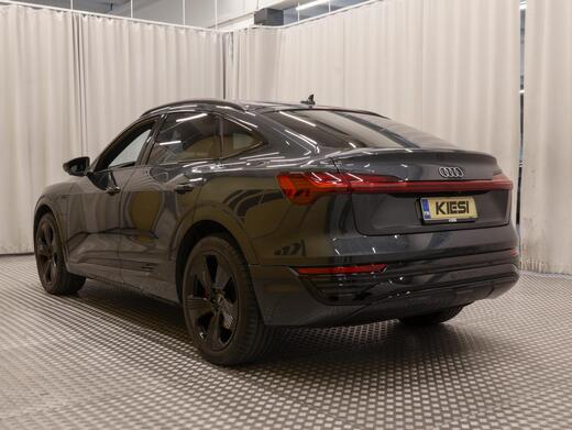 Audi Q8 e-tron vaihtoauto