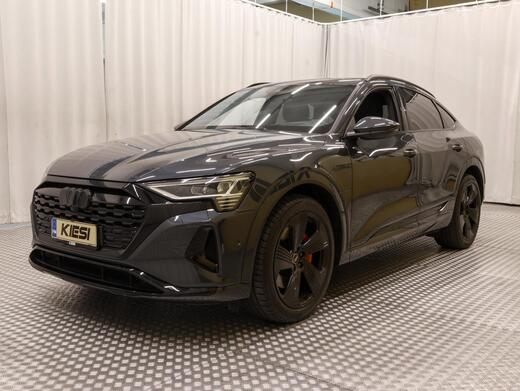 Audi Q8 e-tron vaihtoauto