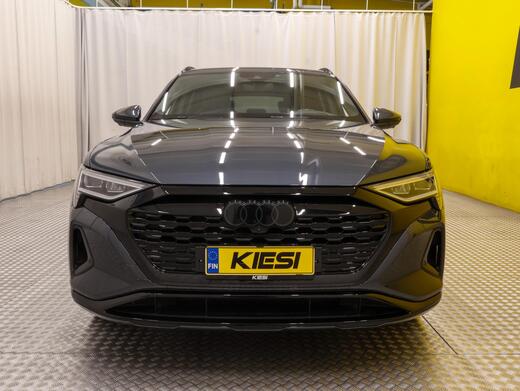 Audi Q8 e-tron vaihtoauto