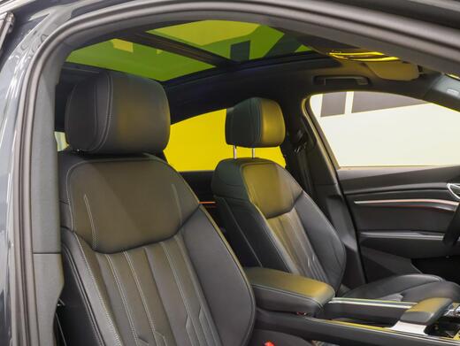 Audi Q8 e-tron vaihtoauto