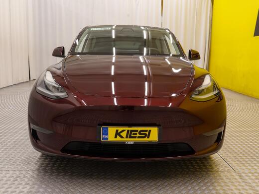 Tesla Model Y vaihtoauto