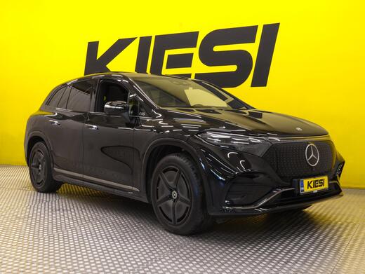 Mercedes-Benz EQS vaihtoauto