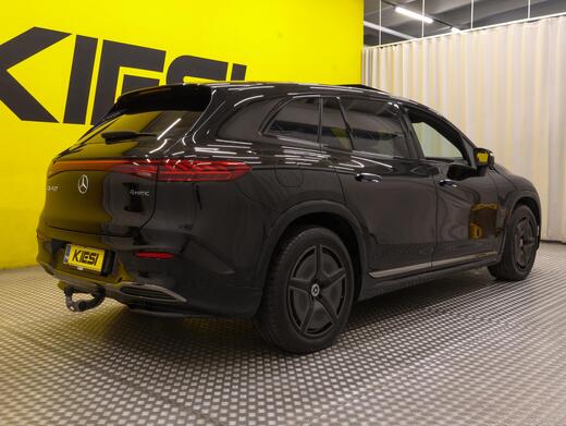 Mercedes-Benz EQS vaihtoauto