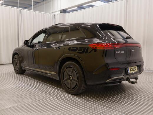 Mercedes-Benz EQS vaihtoauto