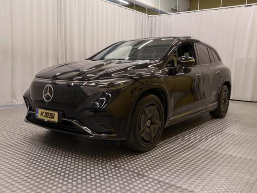 Mercedes-Benz EQS vaihtoauto