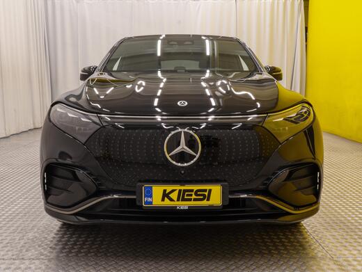 Mercedes-Benz EQS vaihtoauto