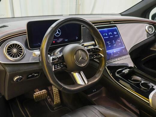 Mercedes-Benz EQS vaihtoauto